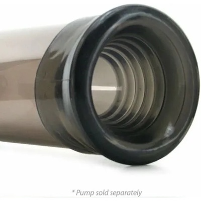 CalExotics Силиконов накрайник за пенис помпа Precision Pump