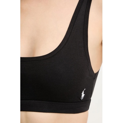 Ralph Lauren сутиен от памук с еластан (4P0498)