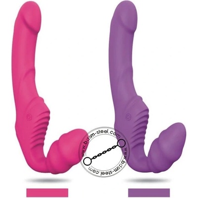 Lybaile Strap On dvojitý připínací penis