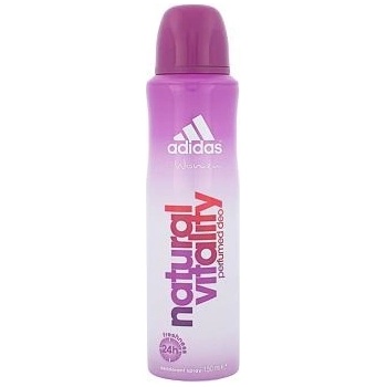 Adidas Natural Vitality Woman deospray 150 ml