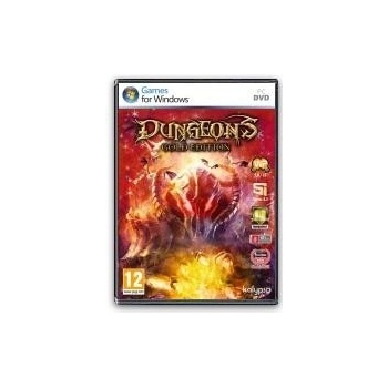 Dungeons (Gold)