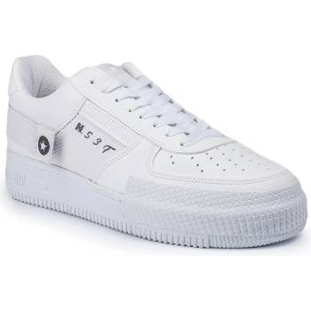 N-STAR Мъжки спортни обувки - Бели 20210835171 (327315_Бяло)