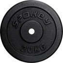 Spokey Sinis litinový kotouč 20kg - 29mm