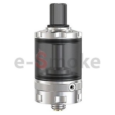 AMBITION MODS BISHOP MTL RTA 22mm strieborná 4ml