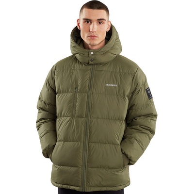 Dedicated Puffer jacket Dundret Green zelené 18973