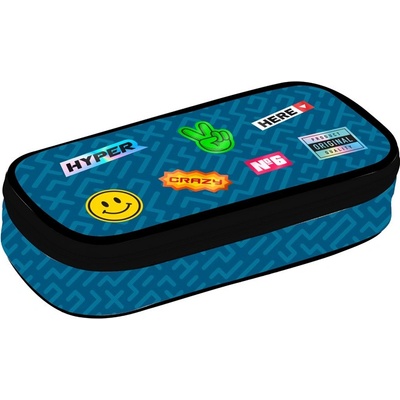 Oxy Jumbo Go Stickers
