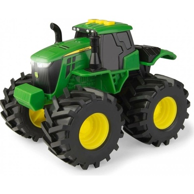 John Deere Kids Traktor se světly a zvuky