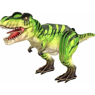 CubicFun 3D puzzle Really Wild Animals Tyrannosurus Rex 42 ks