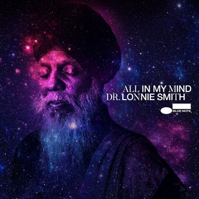 All In My Mind Dr. Lonnie Smith LP