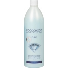 Cocochoco Pure brazilský keratin 1000 ml