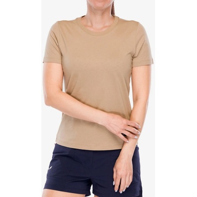 Salewa Eagle Logo Patch T-Shirt quicksand