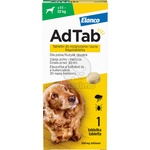 AdTab таблетки за дъвчене за кучета 1 бр / 11-22 кг