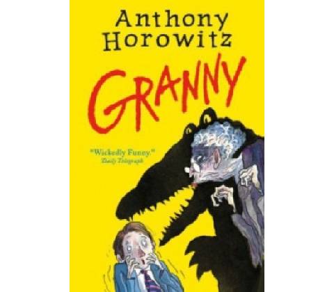 Granny Horowitz Anthony