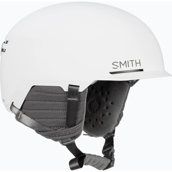 Smith Optics Ски каска Smith Scout матово бяла