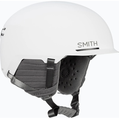 Smith Optics Ски каска Smith Scout матово бяла