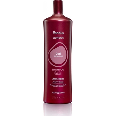 Fanola Wonder Curl Shampoo - Šampon na kudrnaté vlasy 350 ml