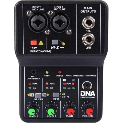 DNA Supps DJ DNA Professional Mix 2