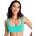 Roxy Дамско бикини горнище Roxy Women's Roxy Sunshine Bralette Bikini top - Katydid (150-6343-0214)