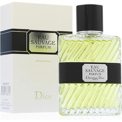 Christian Dior Eau Sauvage parfum pánsky 50 ml