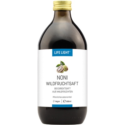 Noni - Сок от горски плодове био - 500 мл