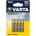 VARTA БАТЕРИИ varta (r03 aaa)
