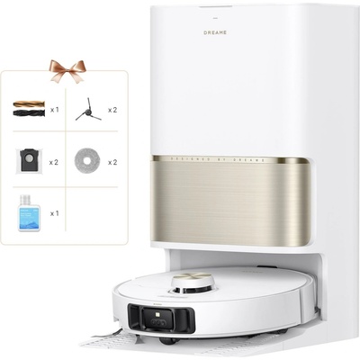 Dreame L50s Pro Ultra White