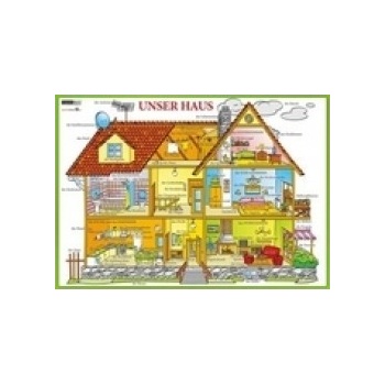 Karta Unser House