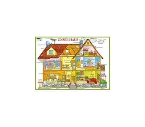 Karta Unser House