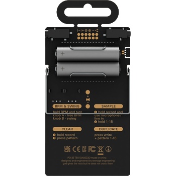 Image 1 of teenage engineering PO-33 K.O.!