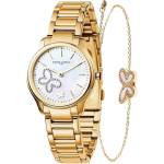 Pierre Cardin Дамски часовник Pierre Cardin Vivienne - CF. 0912. SJ. 1. SET (CF.0912.SJ.1.SET) Часовници