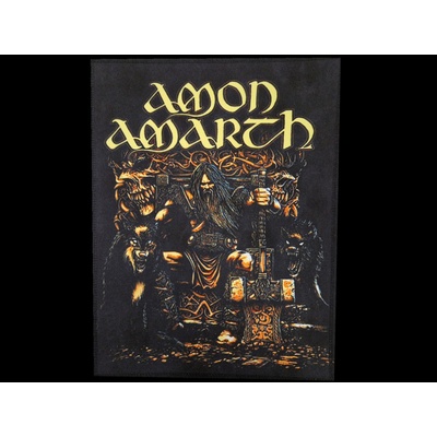 Zádovka AMON AMARTH zoid
