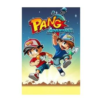 Pang Adventures