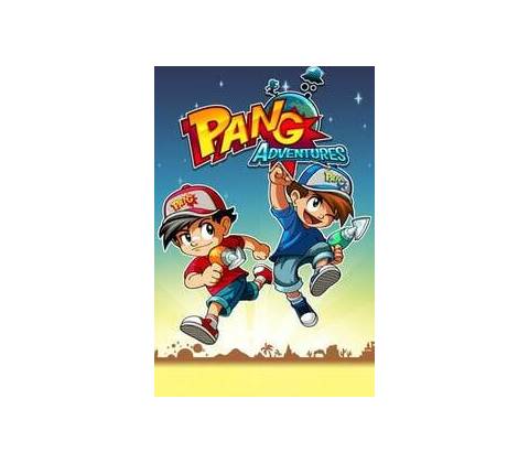 Pang Adventures