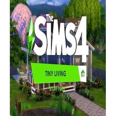 The Sims 4 Tiny Living Stuff
