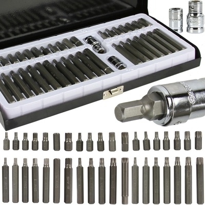 Sada bitů imbus torx XZN 40 ks MAR-POL TO-66400