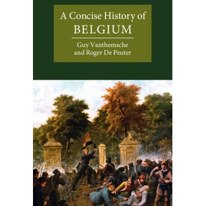 Concise History of Belgium (ISBN: 9780521127370)