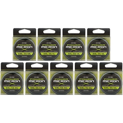 Matrix Power Micron X 100 m 0,23 mm 4,3 kg