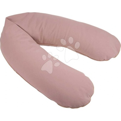 Beaba Dojčiaci vankúš Big Flopsy French Terry Cotton Candy ružový