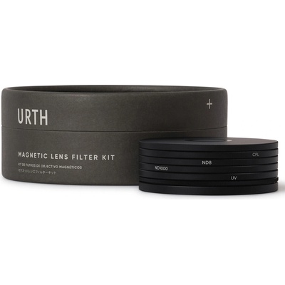 Urth Plus+ UV+CPL+ND8+ND1000 55 mm