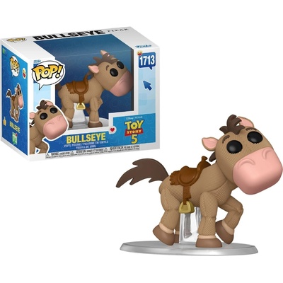 Funko POP! 1713 Toy Story 5 - Bullseye