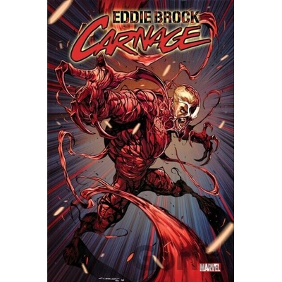 Marvel Eddie Brock: Carnage 1 - Killing Me