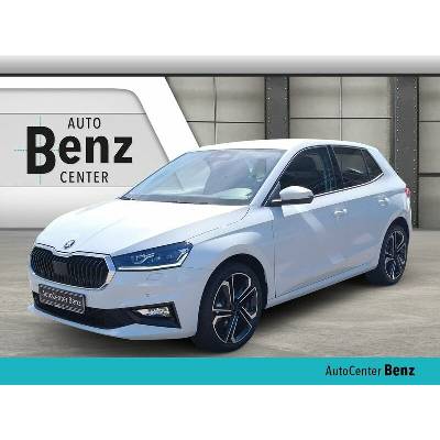 Skoda Fabia 1.5 TSI Selection 110 kW