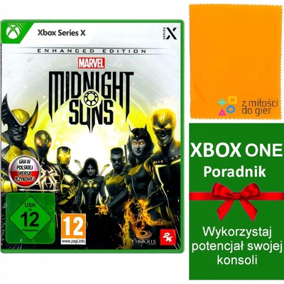 Marvel's Midnight Suns (Enhanced Edition) (XSX)