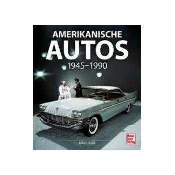 Image 1 of Amerikanische Autos 1945-1990