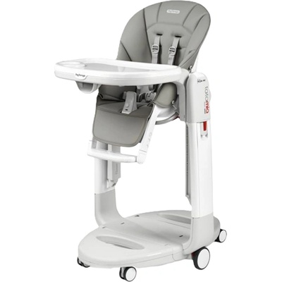 Peg Perego Стол за хранене Peg-Perego - Tatamia Follow Me, Ice (24479)