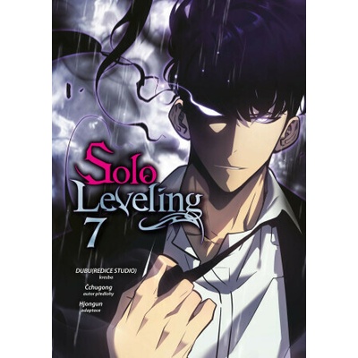 Solo Leveling 7 - Čchugong – Zboží Dáma