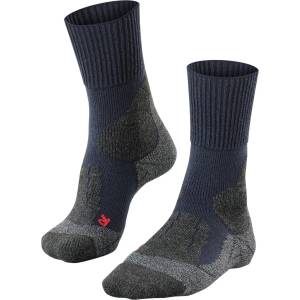Falke Дамски туристически чорапи Falke Women's TK1 Walking socks - Marine - размер 37-38 (EU) (201-0468-0512)