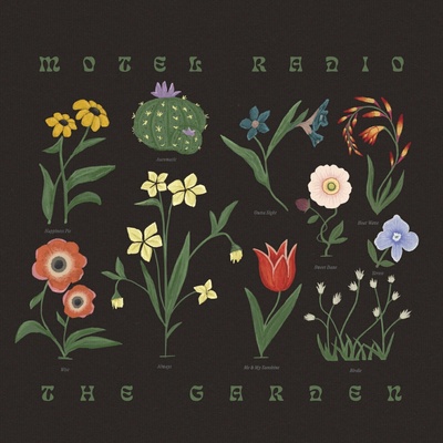 Motel Radio - The Garden LP
