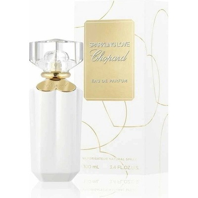 Chopard Sparkling love parfémovaná voda dámská 100 ml