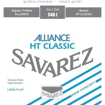 Savarez 540J Alliance Найлонови струни за класическа китара (540J)